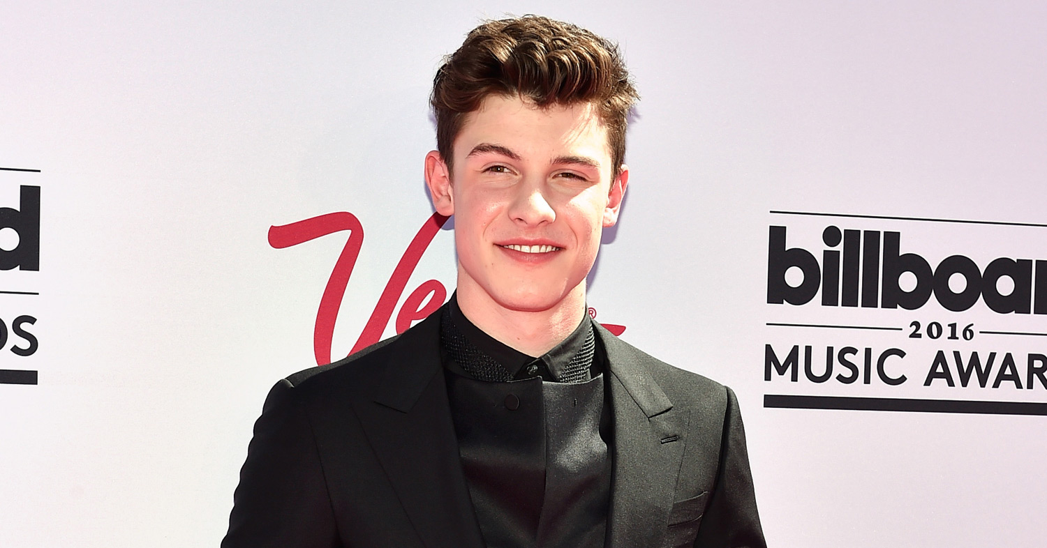 Shawn Mendes Teases His Billboard Music Awards 2016 Surprise 2016