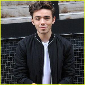 Nathan Sykes DOES Have A Title For His Album; He Just Hasn't Revealed It Yet
