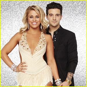 Mark Ballas Cries After Freestyle With Paige VanZant For DWTS Finals (Video)
