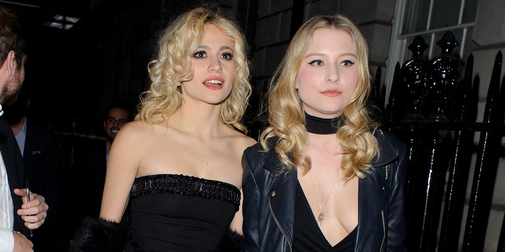 Pixie Lott Has Girl’s Night Out with Polly Anderson After ‘Breakfast At ...