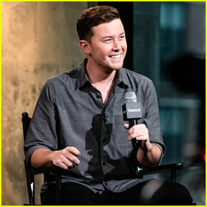 Scotty McCreery Joins SnapChat While Promoting New Book