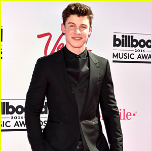 Shawn Mendes Teases His Billboard Music Awards 2016 Surprise!