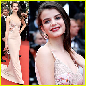 Sonia Ben Ammar Glams Up For 'The BFG' Premiere in Cannes