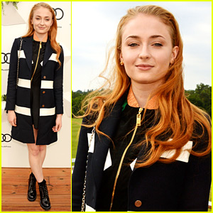 Sophie Turner Talks About the Future of Jean Grey in 'X-Men' Franchise