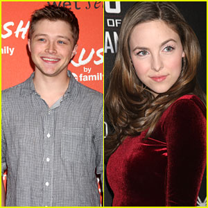 Sterling Knight & Brittany Curran Join 'Man From Earth' Sequel