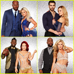 'DWTS' Team Dances: The Men Rock Out To James Brown - Watch Now!