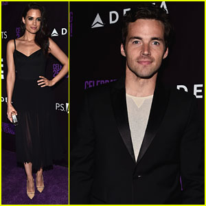 Torrey DeVitto Steps Out For P.S. Arts' The pARTy After Artem Chigvintsev Dating News