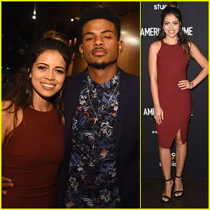 Trevor Jackson, Angelique Rivera, Joey Pollari & Connor Jessup Hit Up 'American Crime' For Your Consideration Event