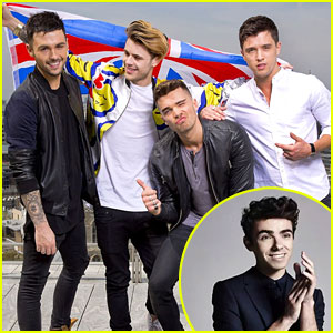Nathan Sykes Thinks Union J Could've Done 'Better' In Replacing George Shelley