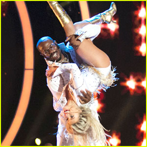 Witney Carson Pens Sweet Note to Von Miller After DWTS Elimination