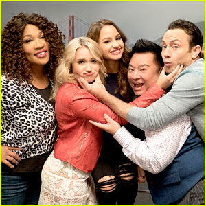 'Young & Hungry' Get New Promo Pics Ahead of Season Premiere!