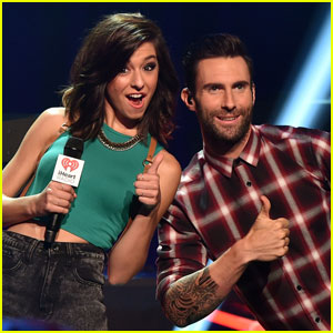 Adam Levine Calls Christina Grimmie's Mom, Offers to Pay for Her Funeral