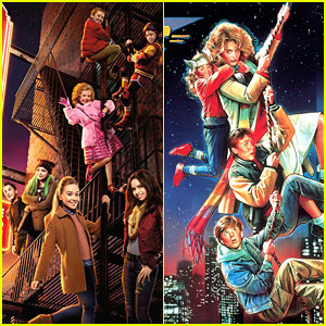 The Old & New 'Adventures In Babysitting' Movies Were Mashed Together - Watch The Result!
