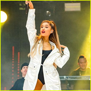 Ariana Grande Responds to Recent Tragedies on Twitter After Performing at Summertime Ball
