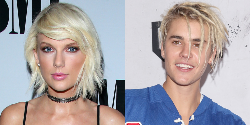 Justin Bieber Sings Taylor Swift’s ‘I Knew You Were Trouble’ Backstage ...