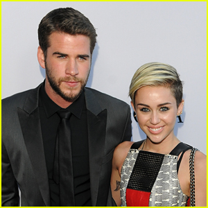 Miley Cyrus' Dad Says He'll Officiate Her Wedding to Liam Hemsworth