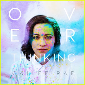 Singer Cailee Rae Talks About Her 'Overthinking' EP & Drops 10 Fun Facts on JJJ!