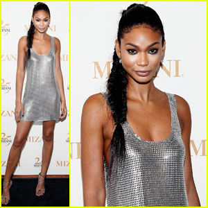 Chanel Iman Dishes Out Makeup Tips for a Scorching Hot Summer