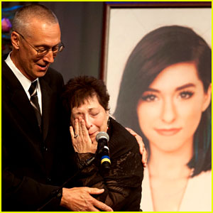 Christina Grimmie's Memorial Service - Watch the Video