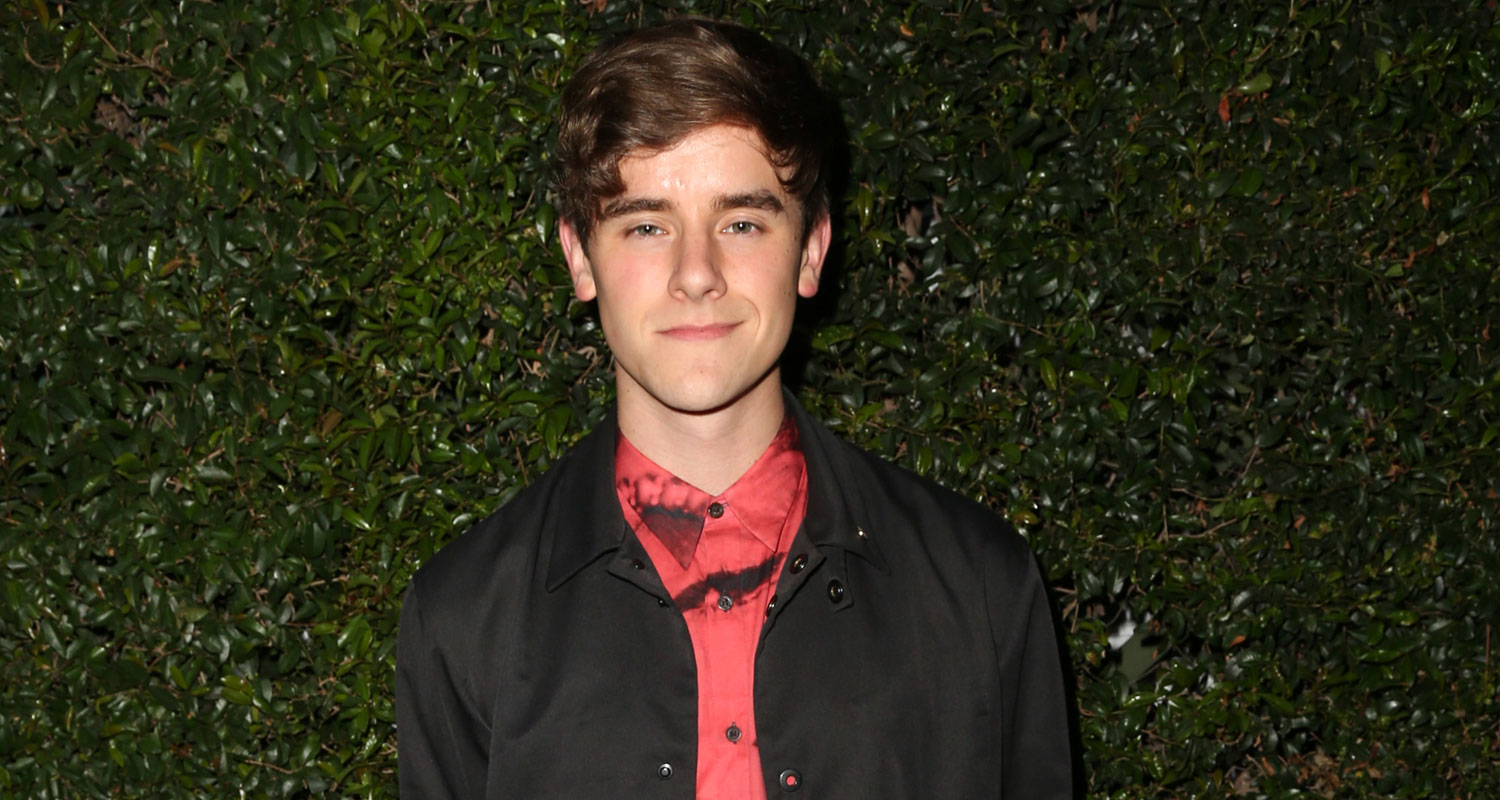 Connor Franta has officially launched the newest collection of of his cloth...