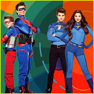 Danger & Thunder, Kid Danger & Phoebe Thunderman: Bloopers