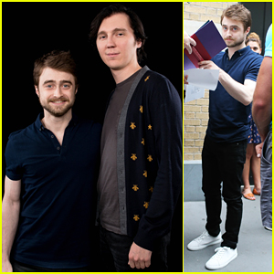 Daniel Radcliffe Says ‘No For Now’ On Harry Potter Return | Daniel ...