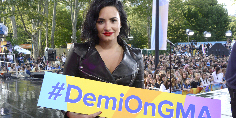 Demi Lovato Says She Might Bring Some Country To Her Next Album | Demi ...
