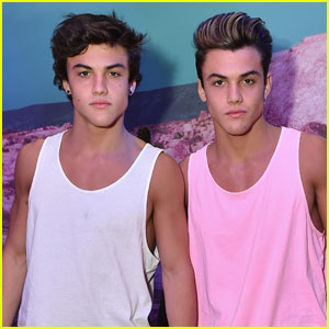 28 Fans Injured at The Dolan Twins' New Jersey Appearance, Ethan Dolan,  Grayson Dolan