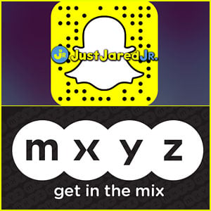 Follow JJJ's Snapchat Tonight for Our Disney MXYZ Launch Party!