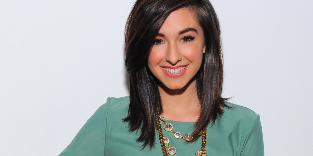 Christina Grimmie Buried After Small, Intimate Funeral in New Jersey