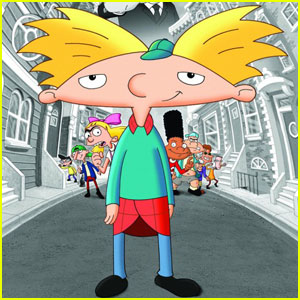 Nickelodeon Reveals Title of the 'Hey Arnold!' TV Movie!