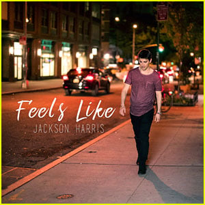 Jackson Harris Debuts 'Feels Like' Music Video & Makes Us Fall in Love