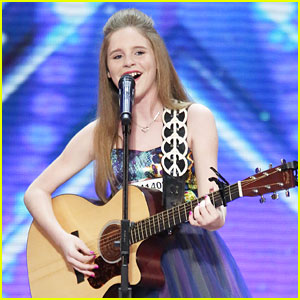 Kadie Lynn Impresses Judges on ‘America’s Got Talent’ With Powerhouse ...