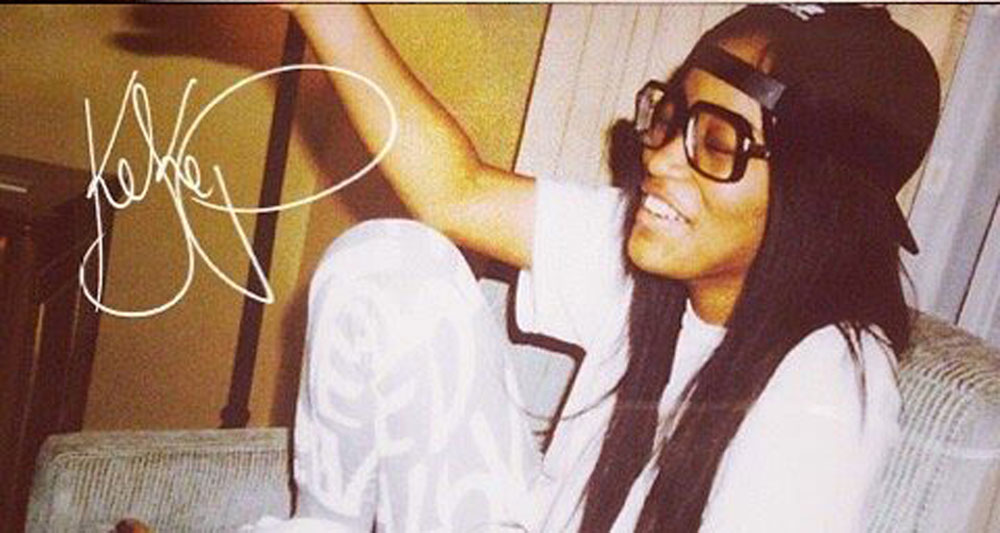 Keke Palmer Releases Secret Album She Recorded While on Nickelodeon