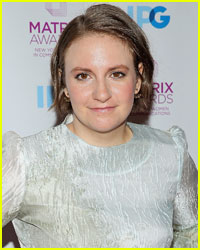 Lena Dunham is Not a Fan of Kanye West's 'Famous' Video