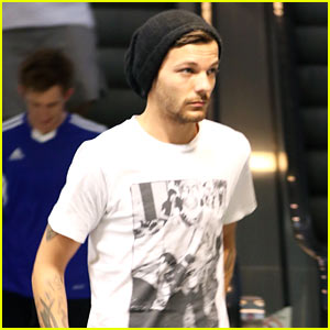 Louis Tomlinson helps to raise thousand of pounds for charity with