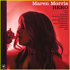 Maren Morris Drops Debut Album 'Hero' - Stream & Download Now!