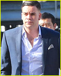 Glee's Mark Salling Surrenders To the Court Following Indictment Charges