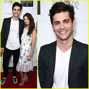 Matthew Daddario Premieres New Film ‘The Last Hunt’ at SoHo Film ...