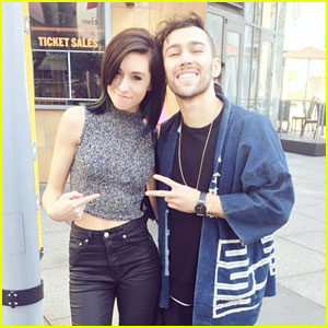 MAX Releases New Song For Christina Grimmie & It Will Make You Cry So Hard