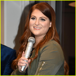 Meghan Trainor Gives Advice to Young Artists