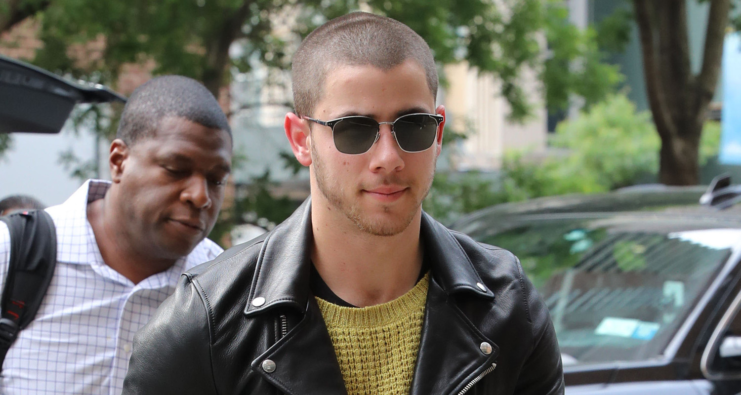 Nick Jonas Thinks Creating Music is Better Than Therapy | Nick Jonas ...