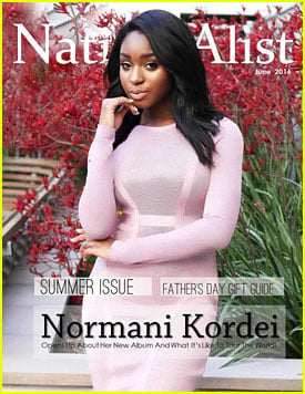 Normani Kordei Would Love to Collaborate With Sia