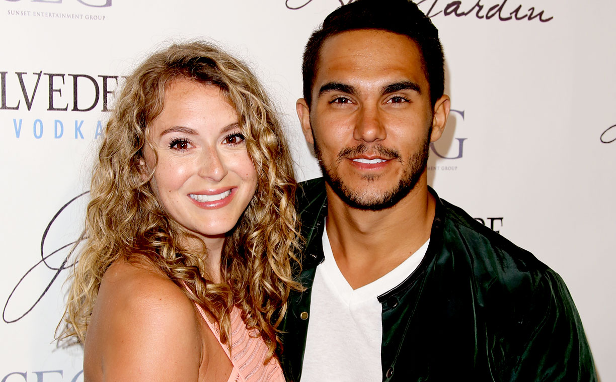 Carlos & Alexa PenaVega Are Pregnant; Expecting First Child Together