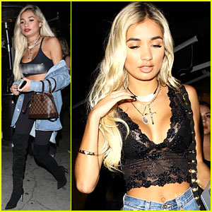 Pia Mia Reacts to Mass Shooting in Orlando