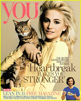 Pixie Lott On Boyfriend Oliver Cheshire: 'He Is My Family'