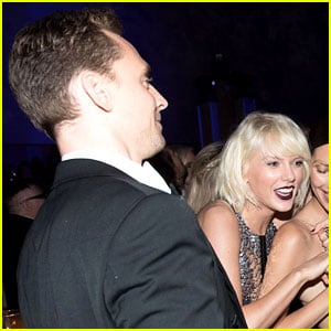Taylor Swift's Dance-Off with Tom Hiddleston at the Met Gala Has a Whole New Meaning!