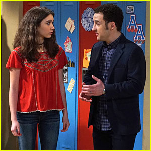 Riley Worries About Her Permanent Record on 'Girl Meets World' Tonight