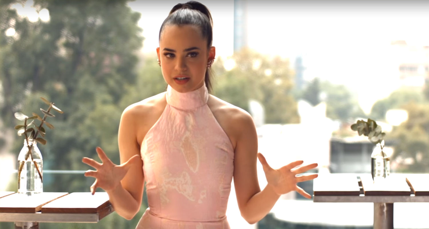Sofia Carson Talks Her Influences & Girl Power in Exclusive Featur...