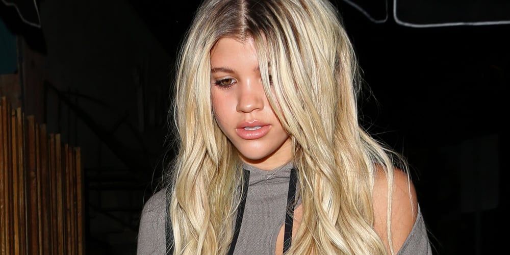 Sofia Richie Shares Adorable Throwback Pic for Mom’s Birthday | Sofia ...